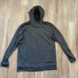 Nike dry fit hoodie men’s large